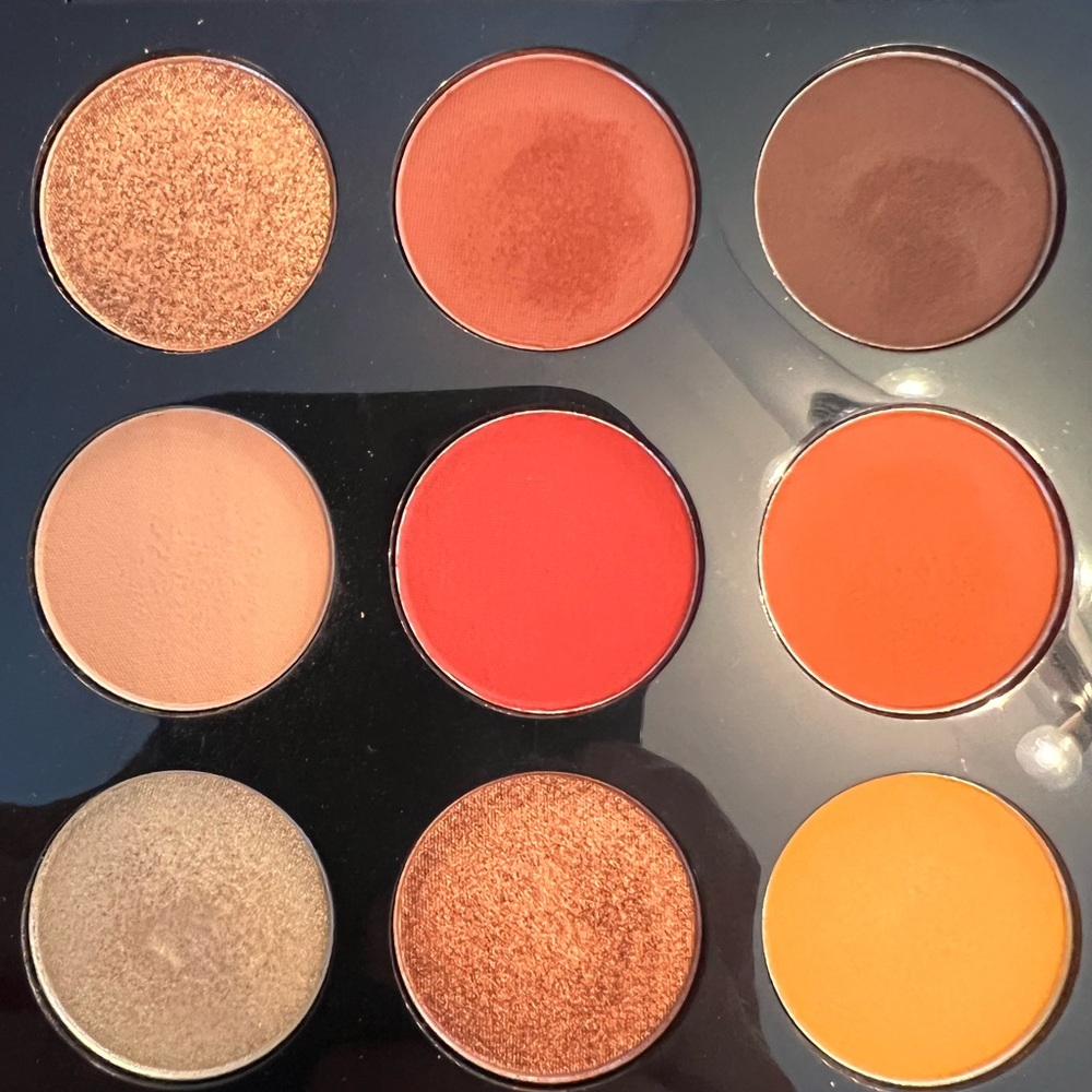 Morphe 9D Painted Desert